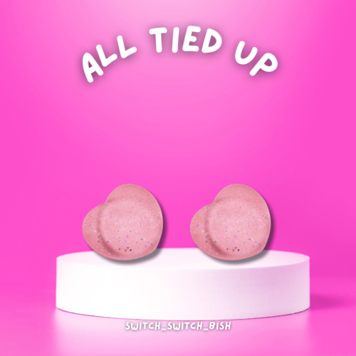 All Tied Up (Thumb Grips for Nintendo Switch)
